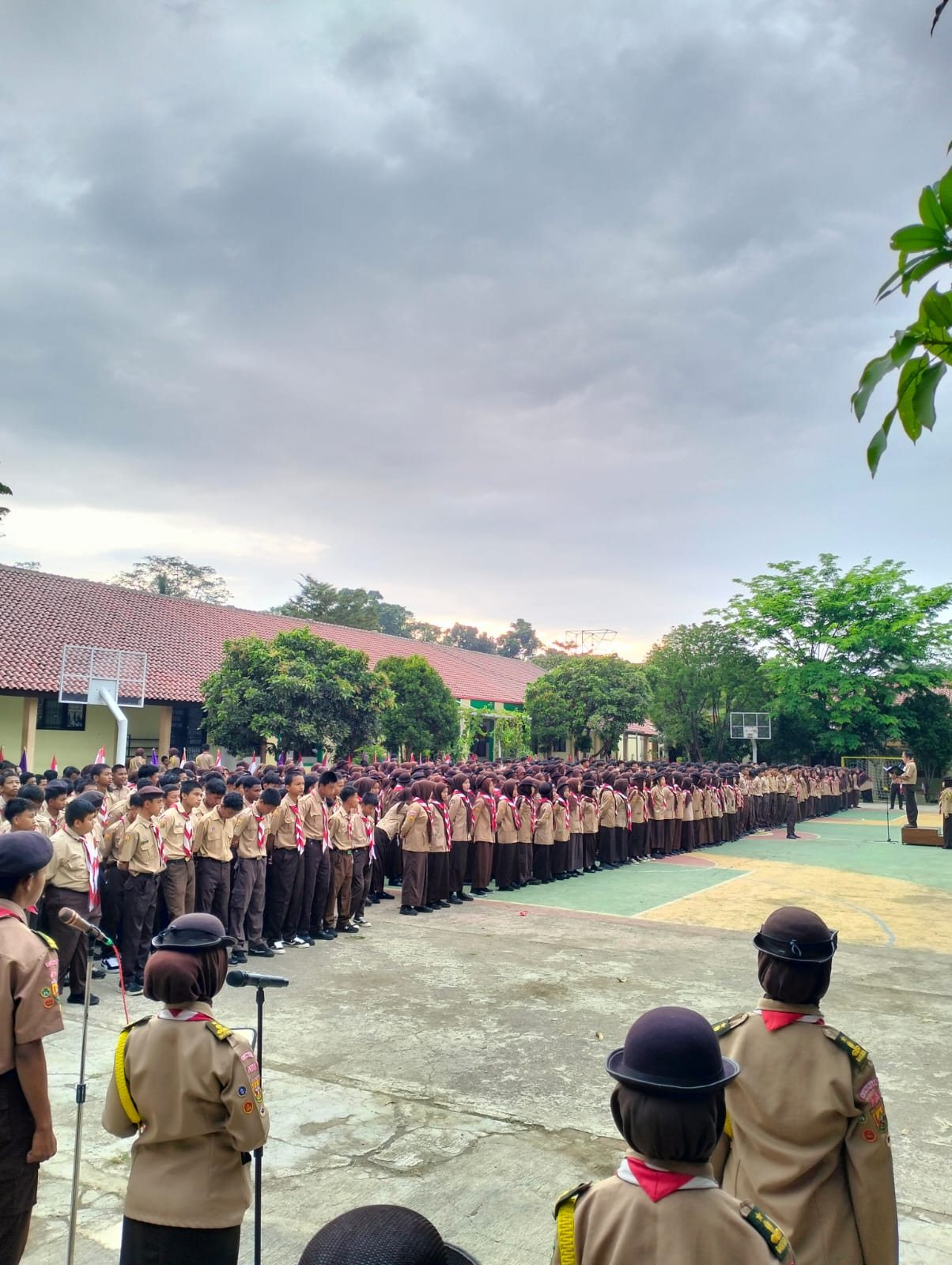 Kegiatan Pramuka