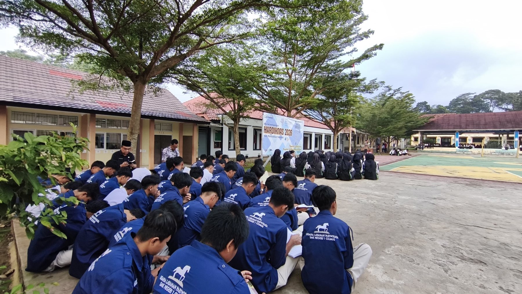 Kegiatan Literasi