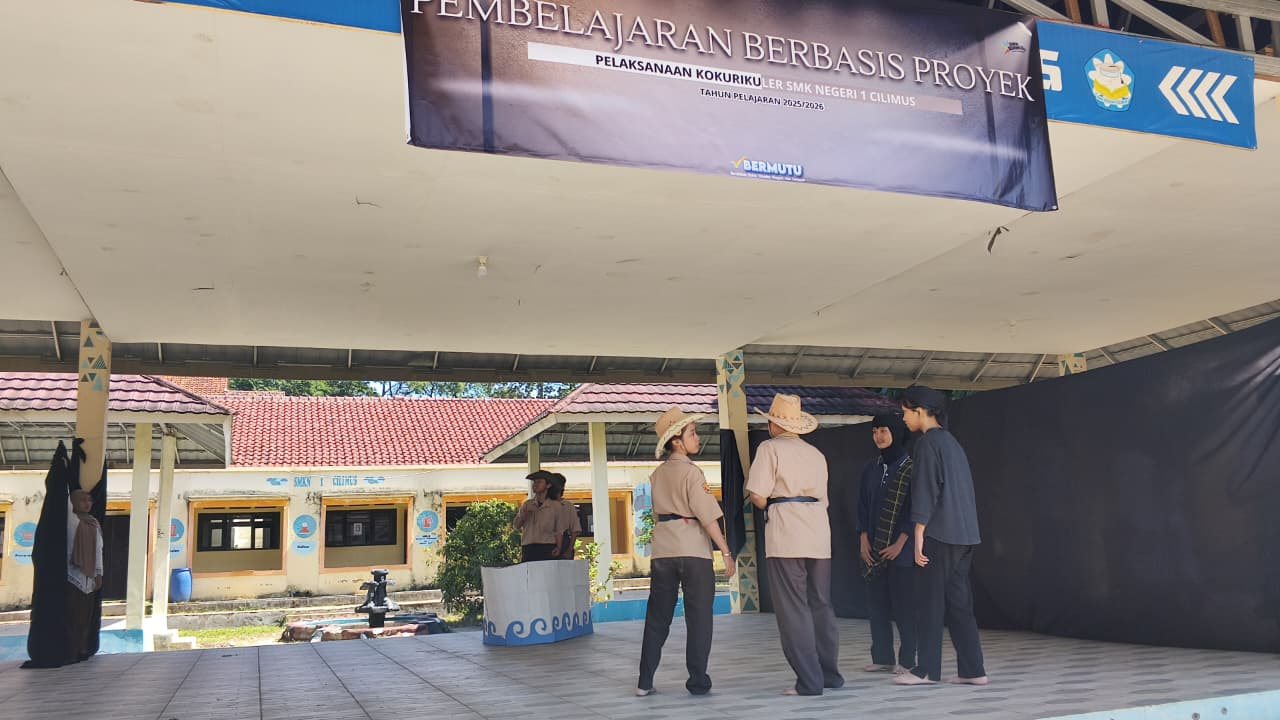 Latihan Drama