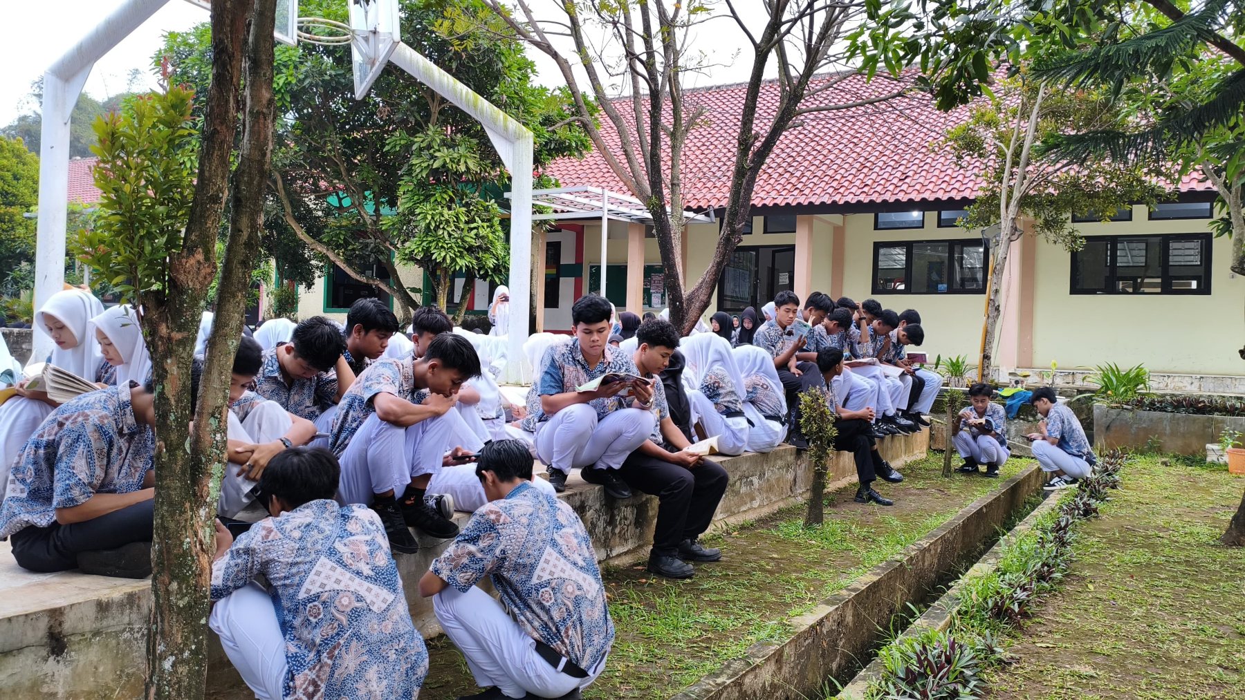 Kegiatan Literasi