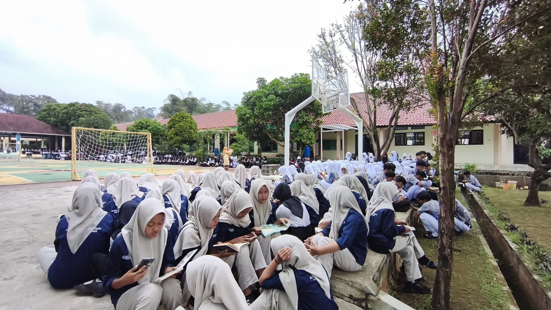Kegiatan Literasi