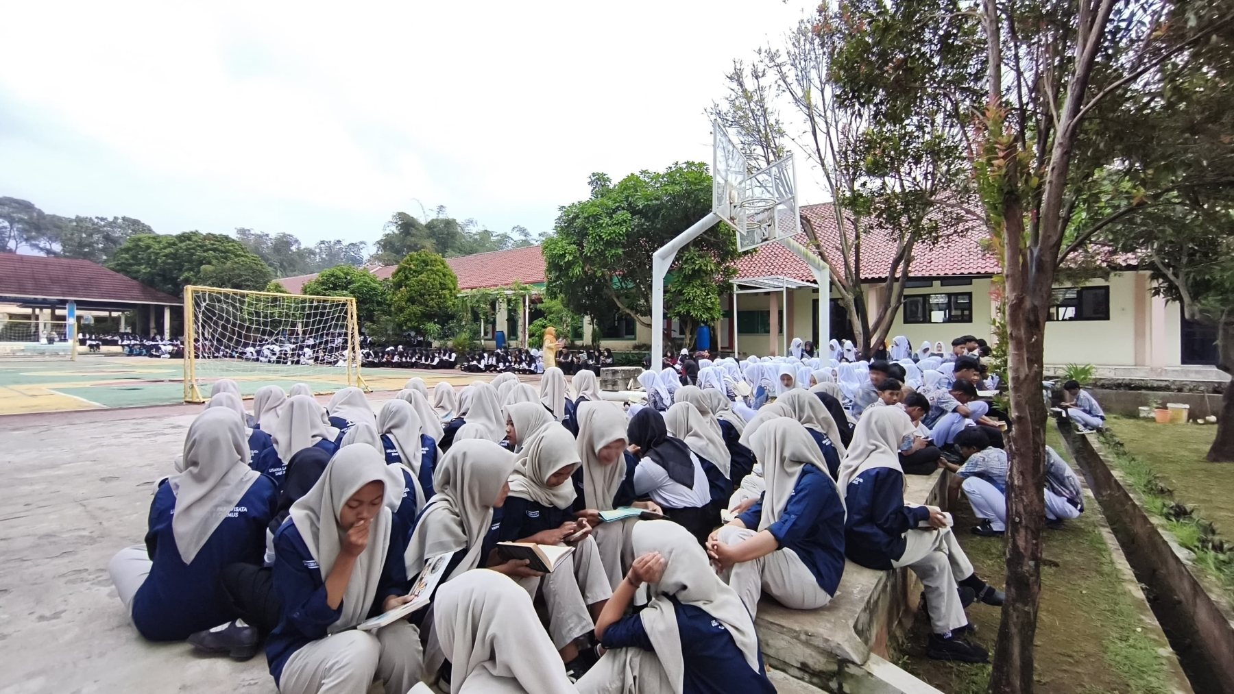 Kegiatan Literasi