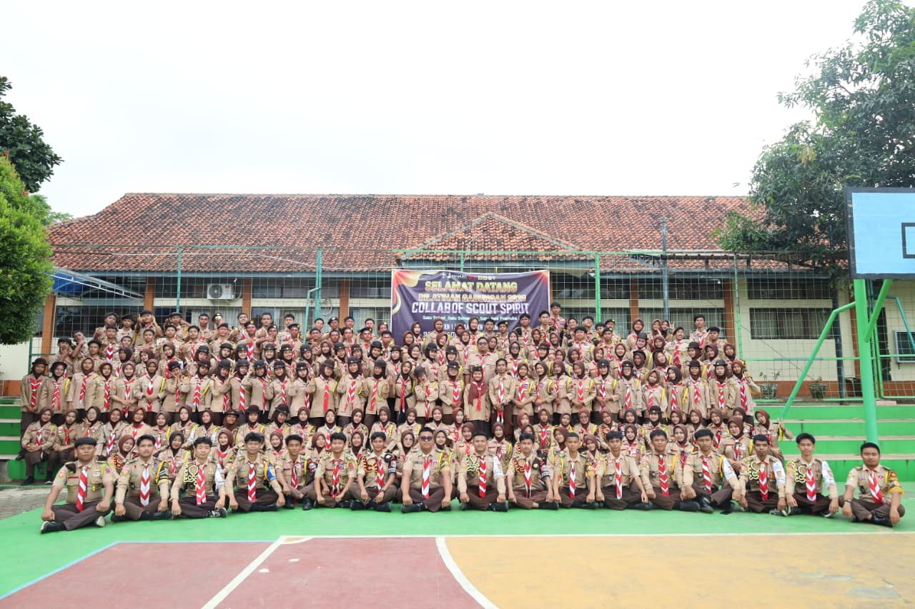 Kegiatan Pramuka