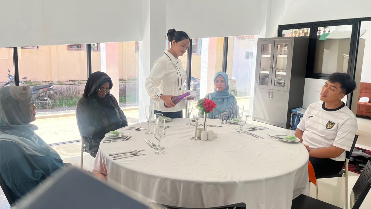 SMKN 1 Cilimus Kembali Berpartisipasi dalam LKS 2026 Bidang Kuliner